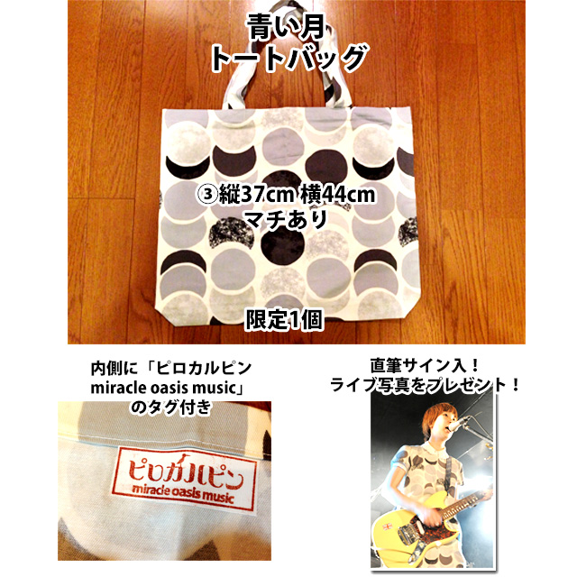 松木トート青い月2